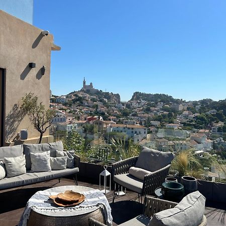 Mai Homes - La Villa Bompard Marseille Exteriér fotografie
