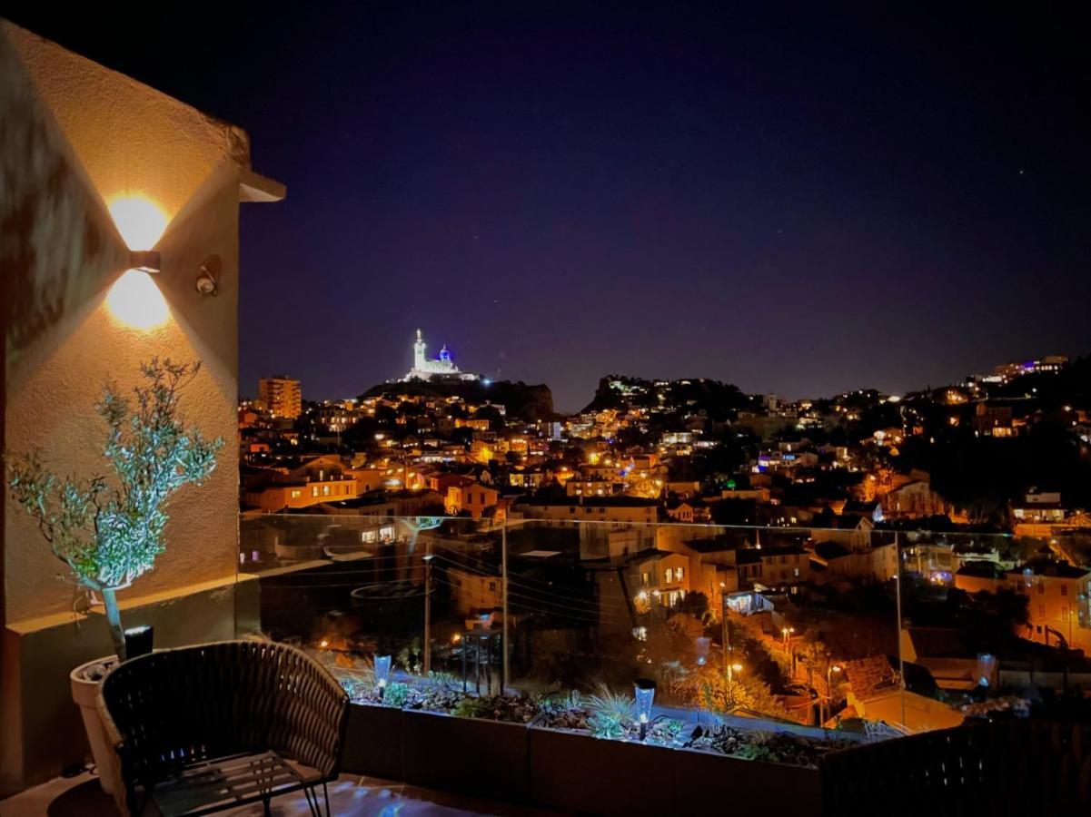 Mai Homes - La Villa Bompard Marseille Exteriér fotografie