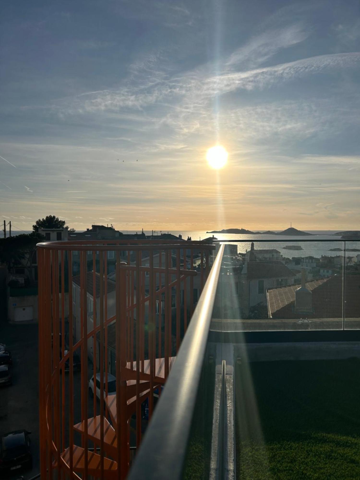Mai Homes - La Villa Bompard Marseille Exteriér fotografie