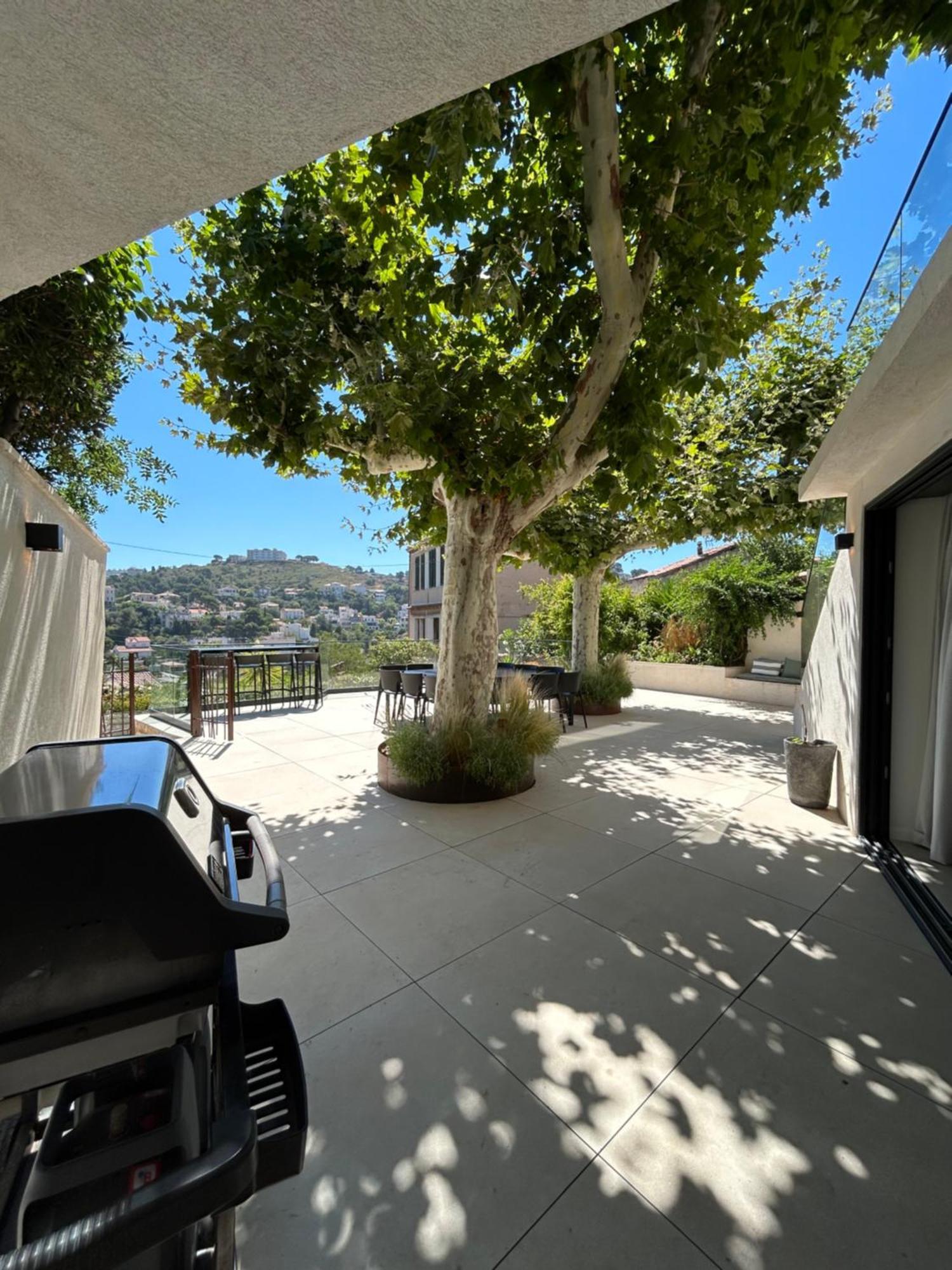 Mai Homes - La Villa Bompard Marseille Exteriér fotografie