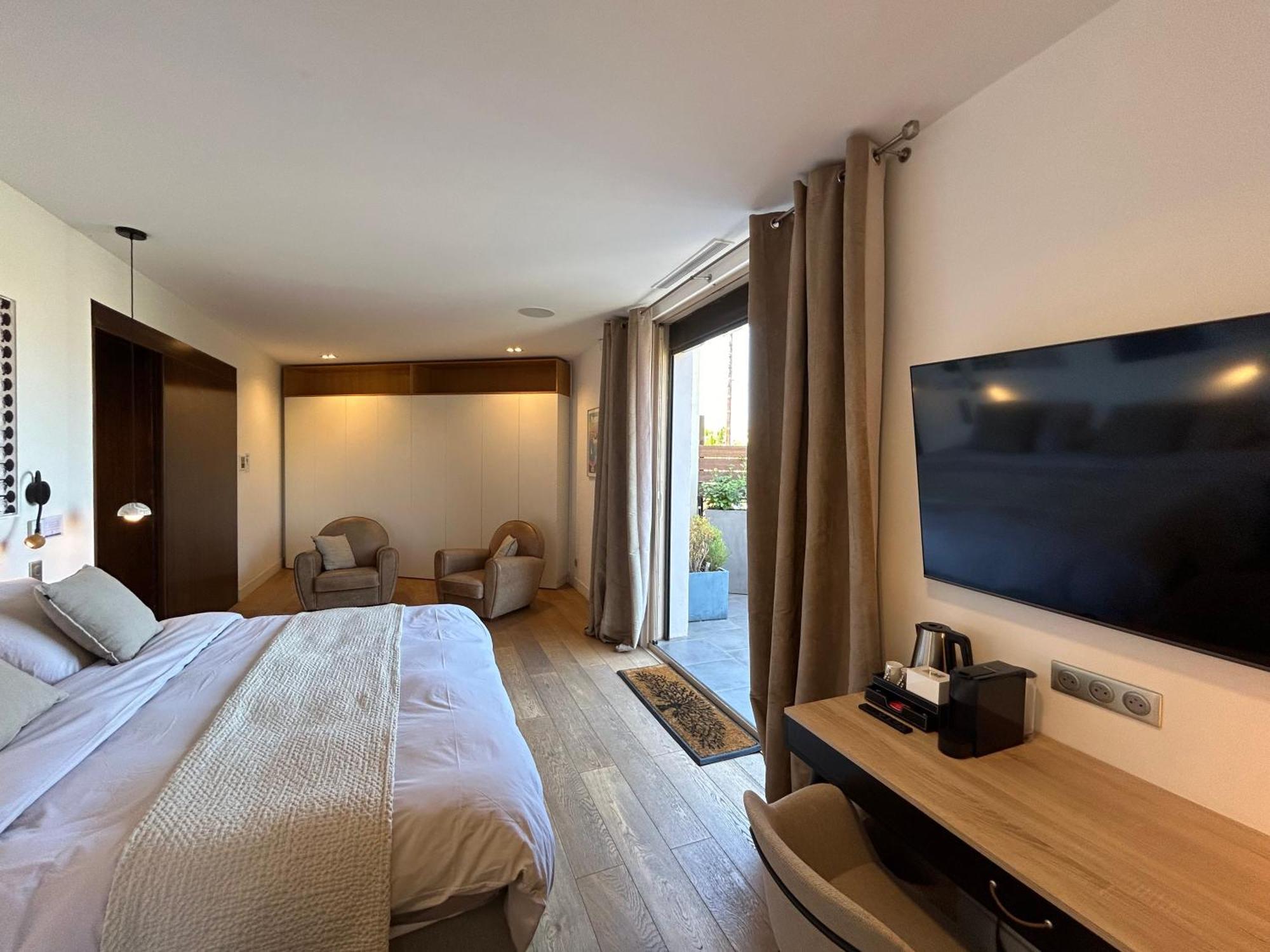 Mai Homes - La Villa Bompard Marseille Exteriér fotografie