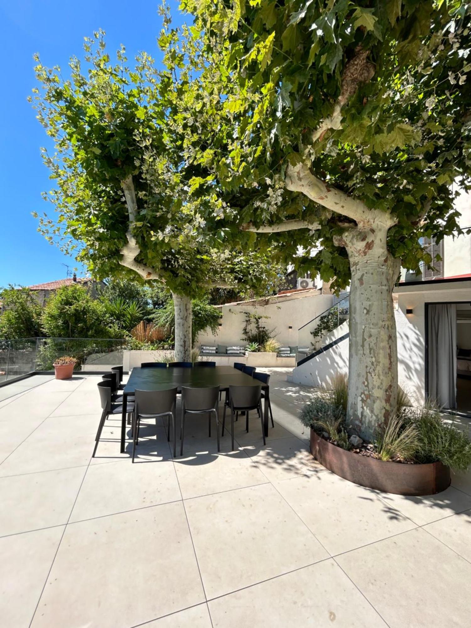 Mai Homes - La Villa Bompard Marseille Exteriér fotografie