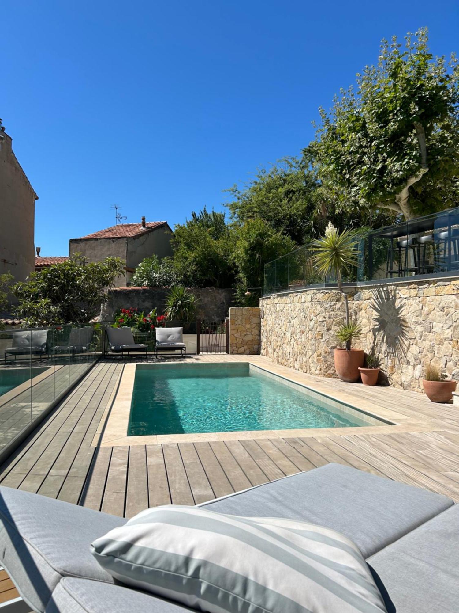 Mai Homes - La Villa Bompard Marseille Exteriér fotografie