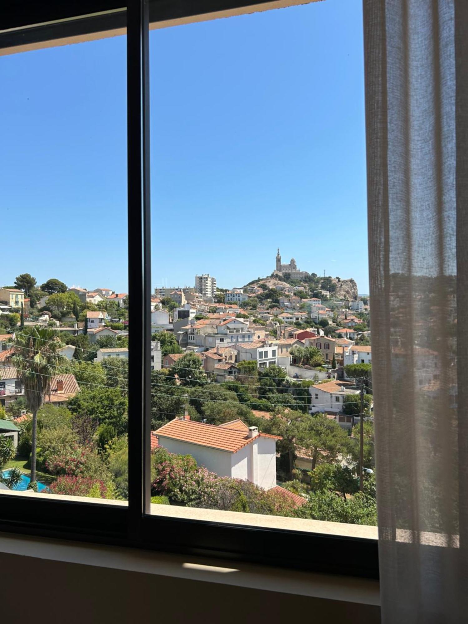 Mai Homes - La Villa Bompard Marseille Exteriér fotografie