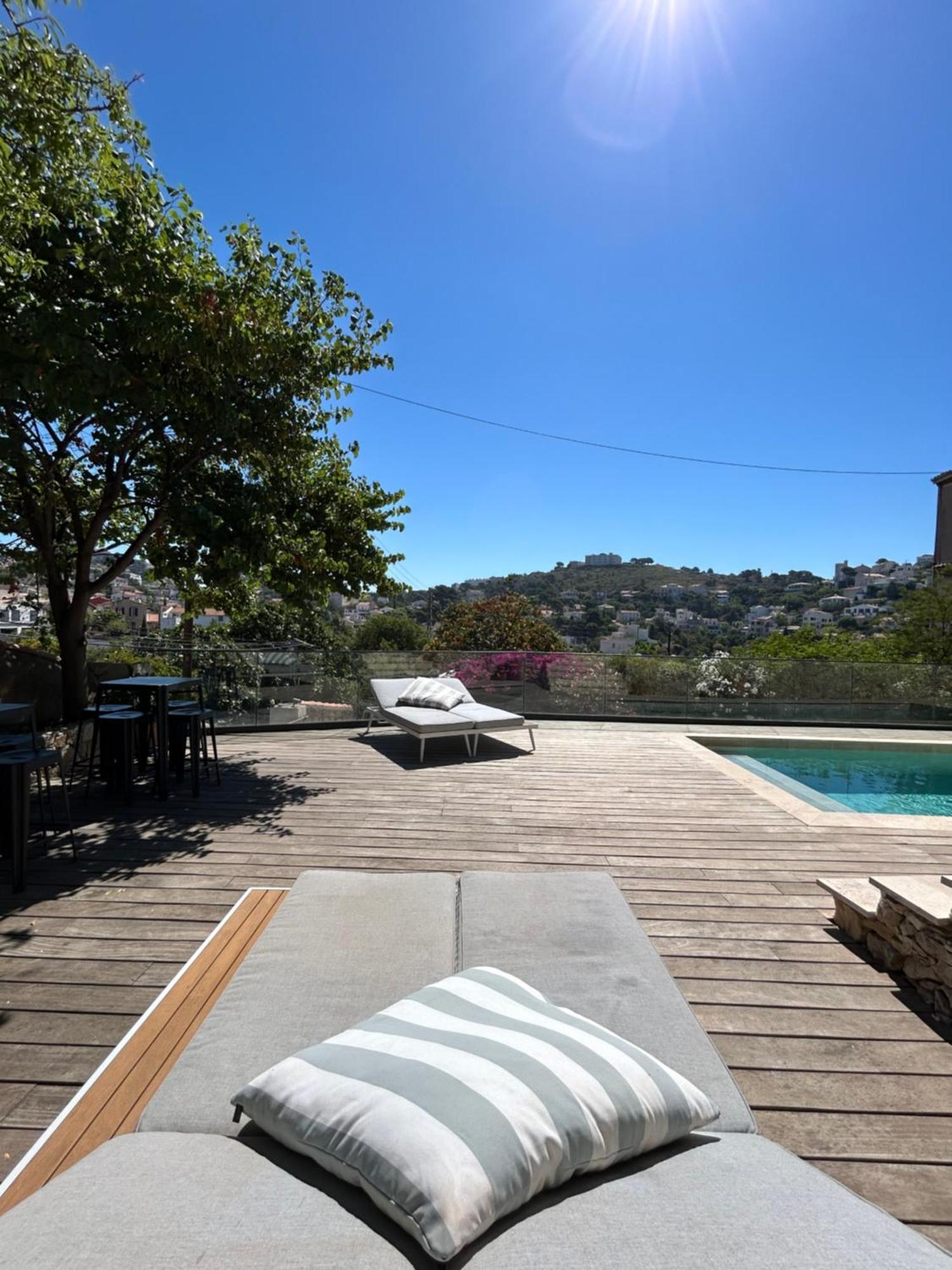 Mai Homes - La Villa Bompard Marseille Exteriér fotografie