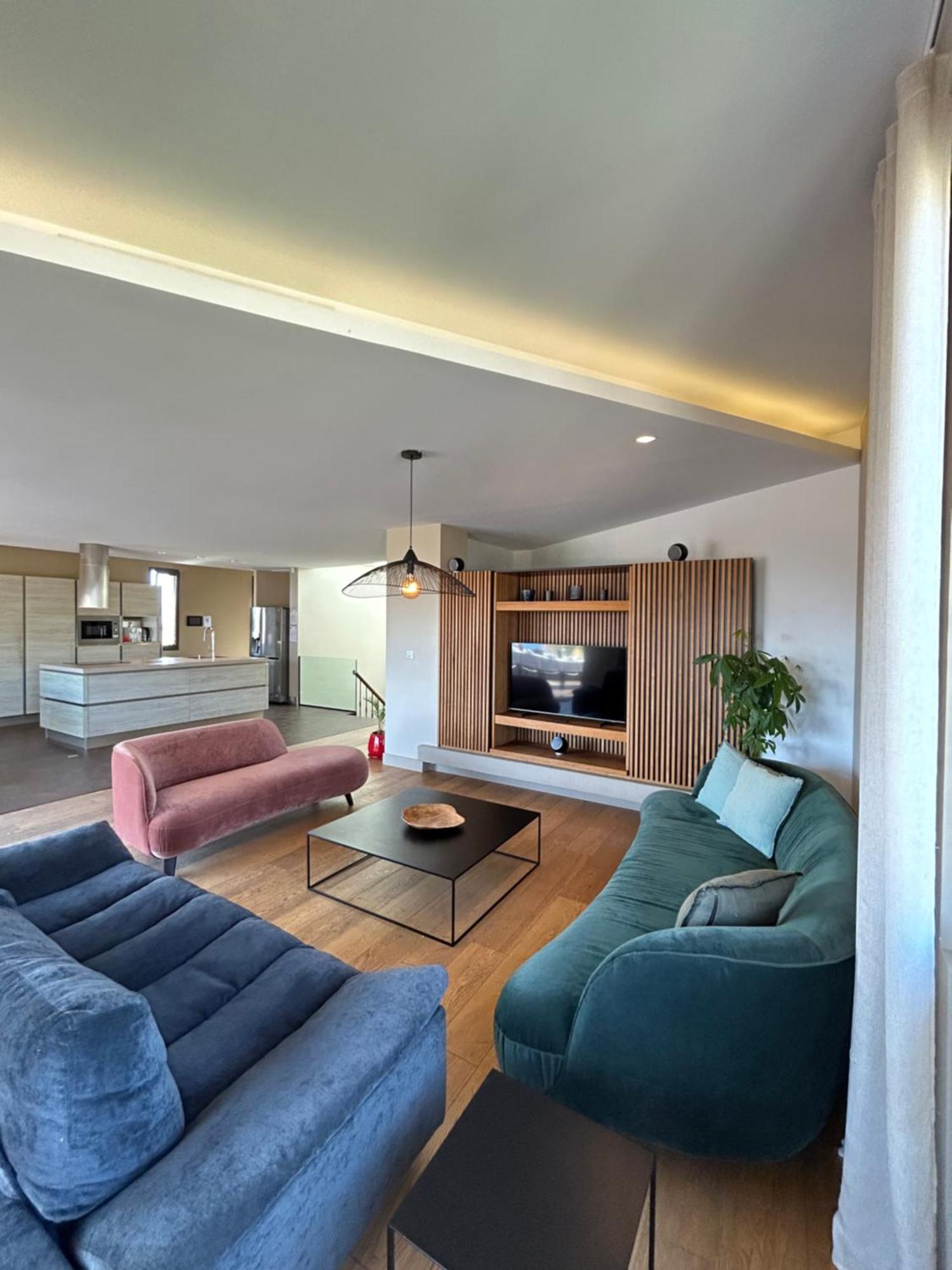 Mai Homes - La Villa Bompard Marseille Exteriér fotografie