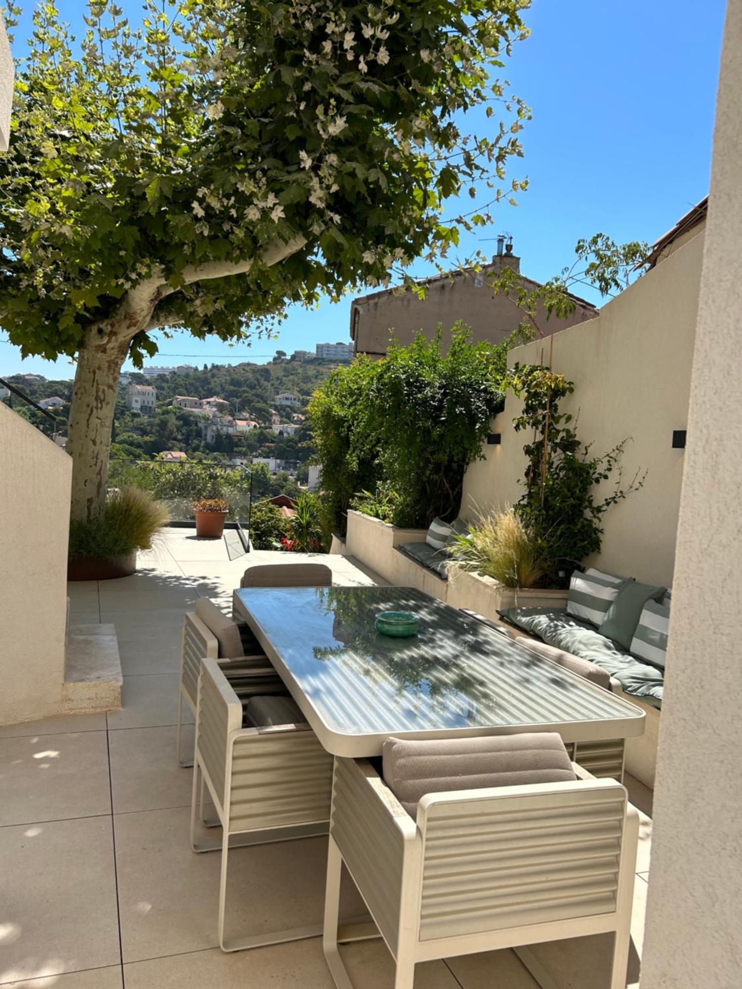 Mai Homes - La Villa Bompard Marseille Exteriér fotografie