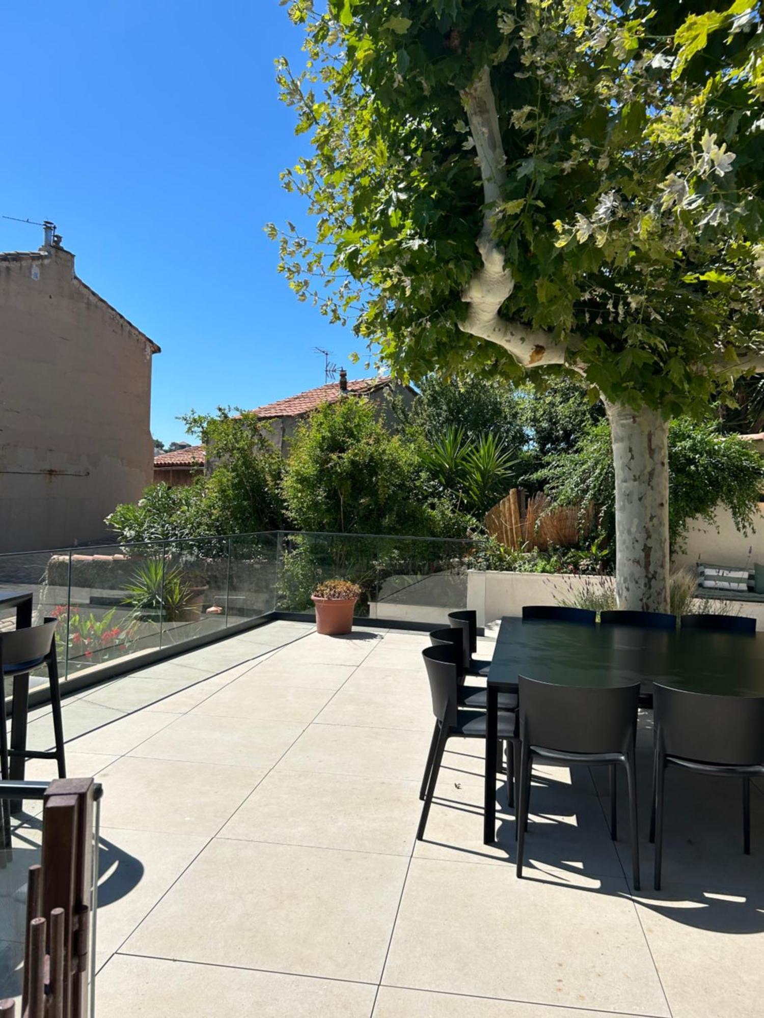 Mai Homes - La Villa Bompard Marseille Exteriér fotografie