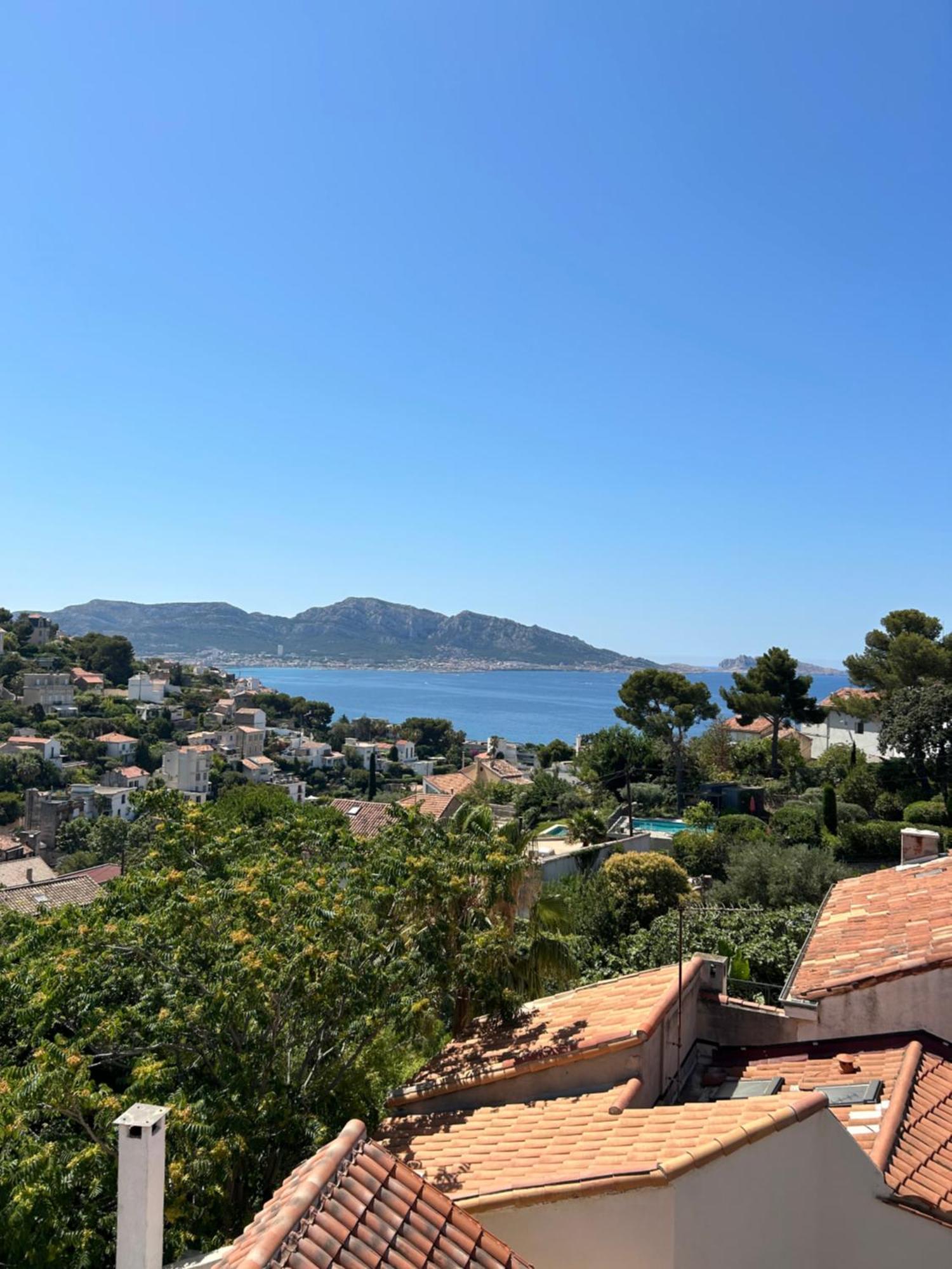 Mai Homes - La Villa Bompard Marseille Exteriér fotografie