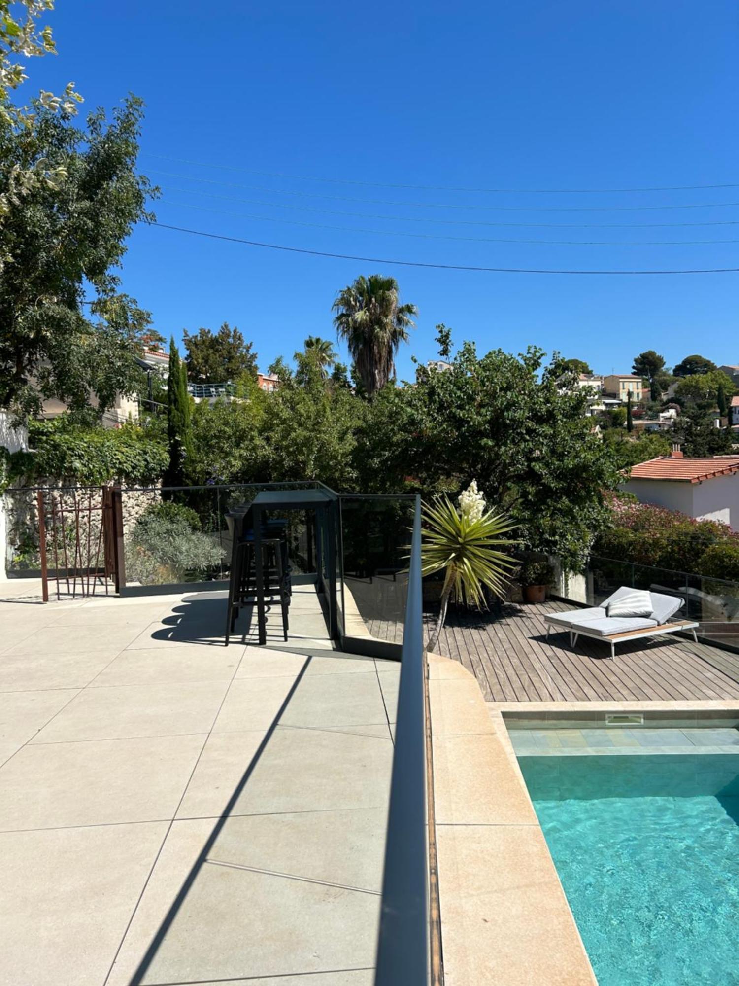 Mai Homes - La Villa Bompard Marseille Exteriér fotografie