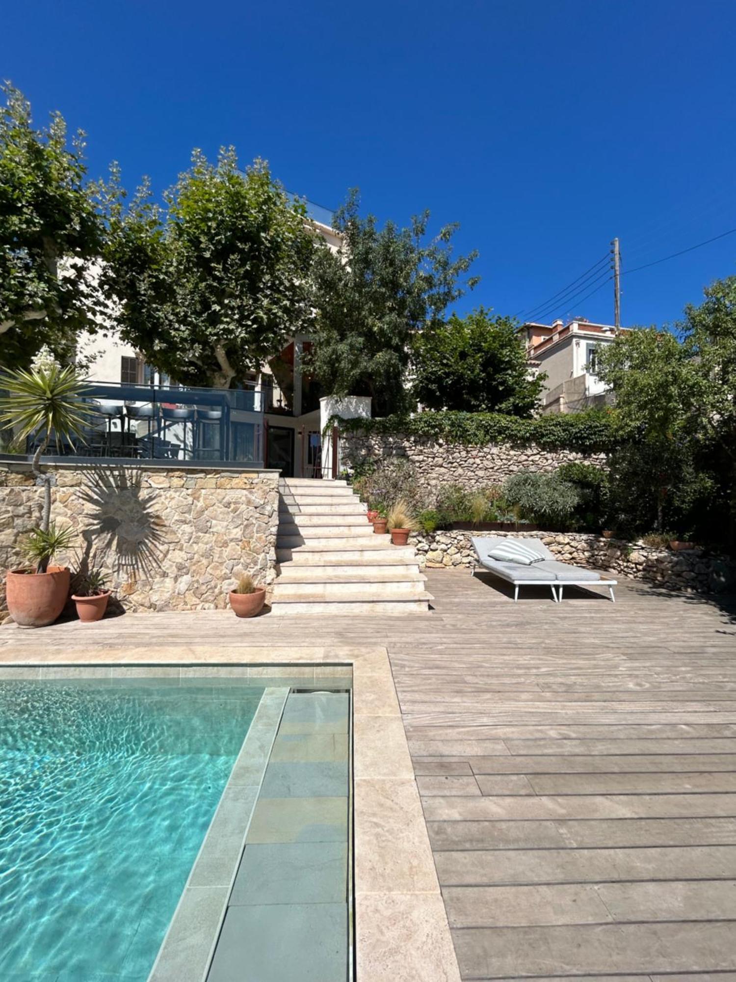 Mai Homes - La Villa Bompard Marseille Exteriér fotografie