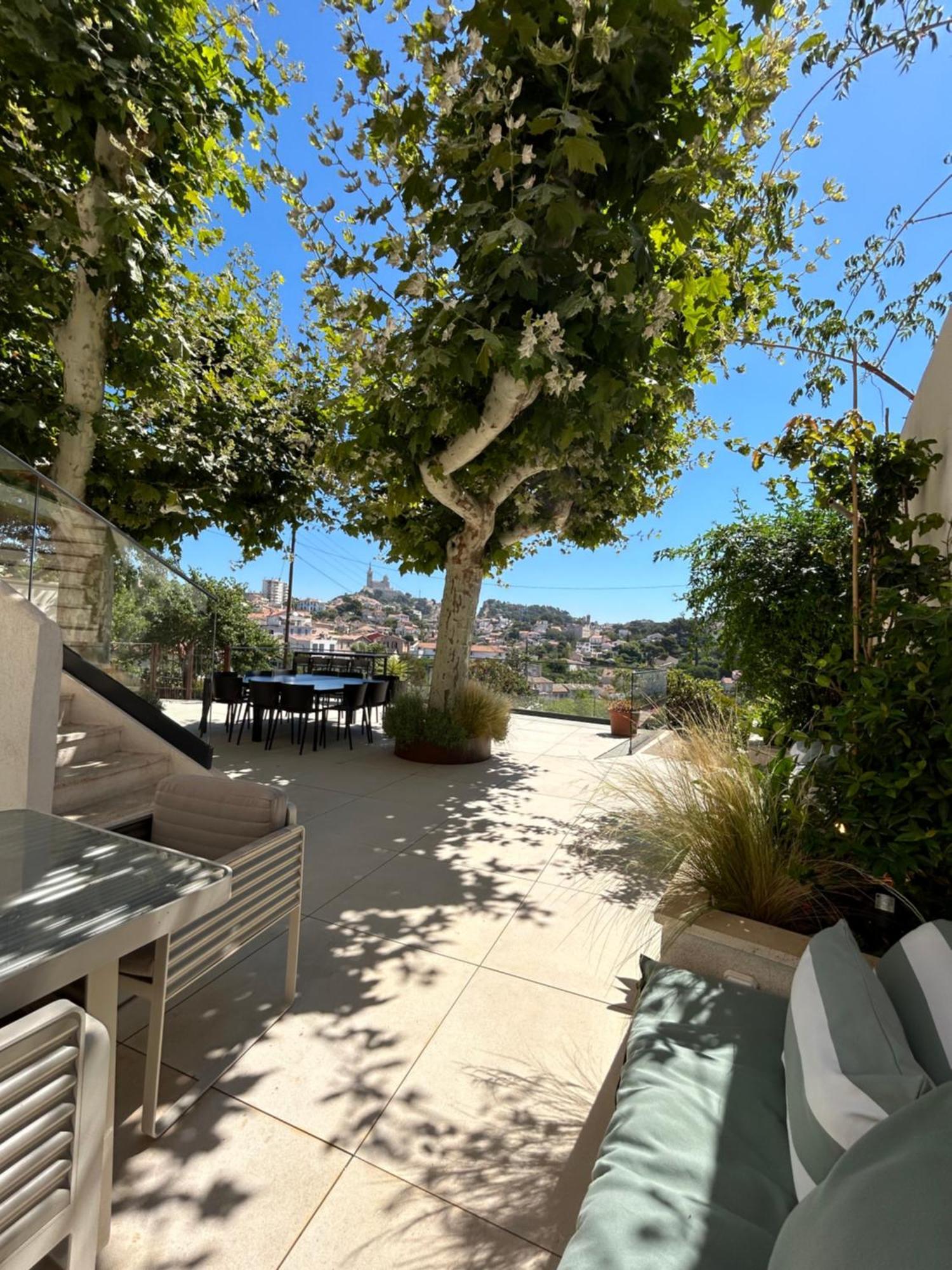 Mai Homes - La Villa Bompard Marseille Exteriér fotografie