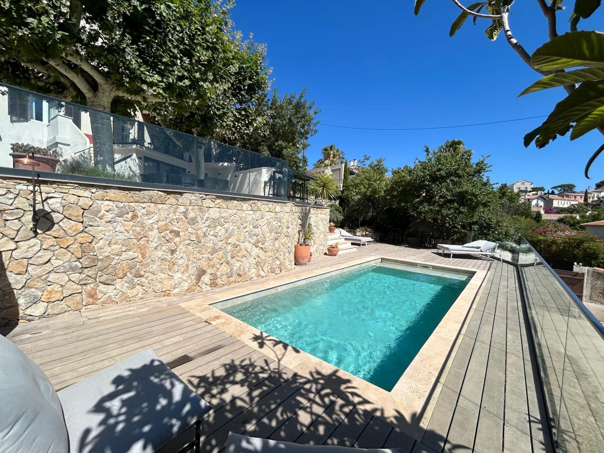 Mai Homes - La Villa Bompard Marseille Exteriér fotografie