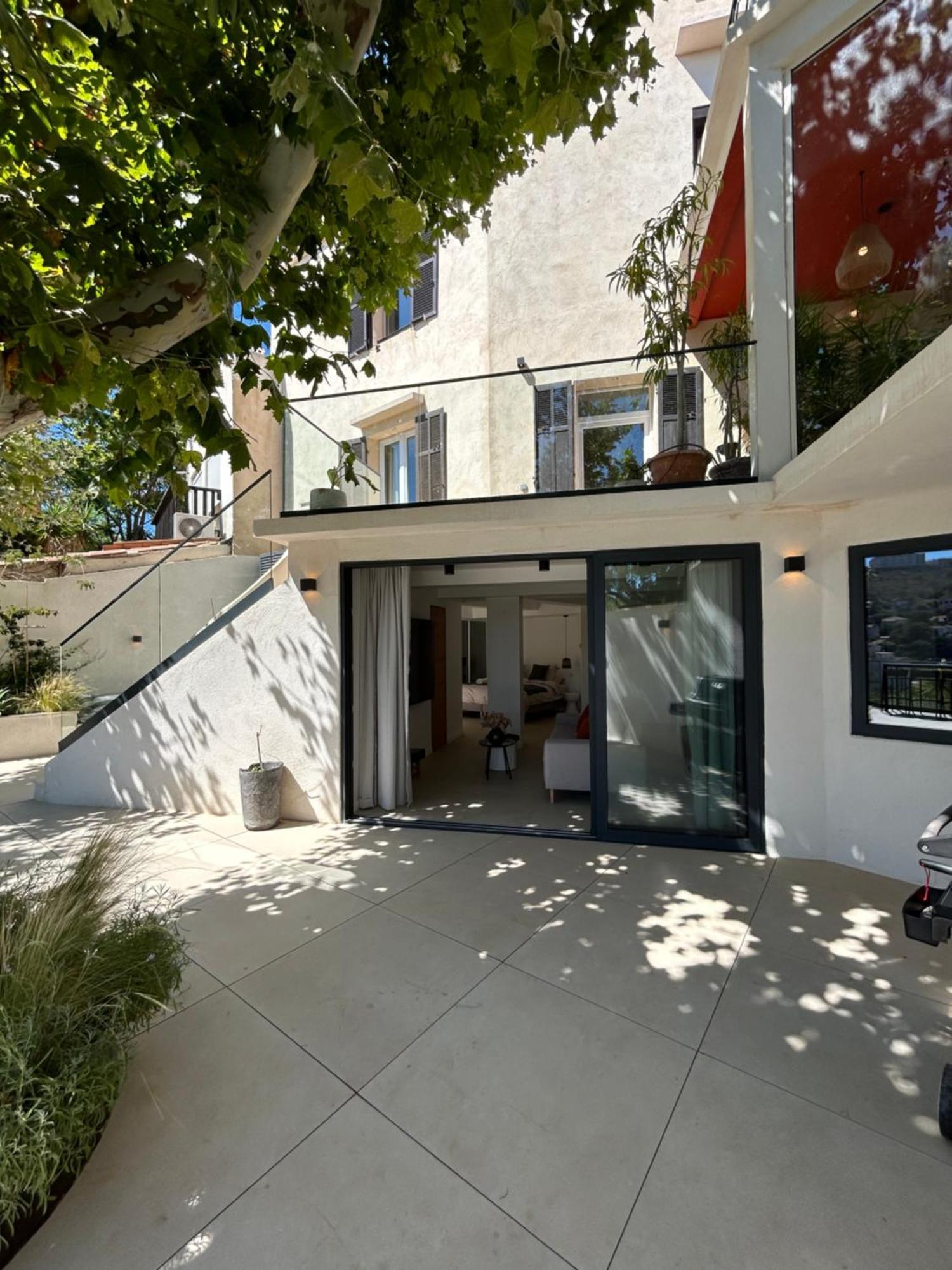 Mai Homes - La Villa Bompard Marseille Exteriér fotografie