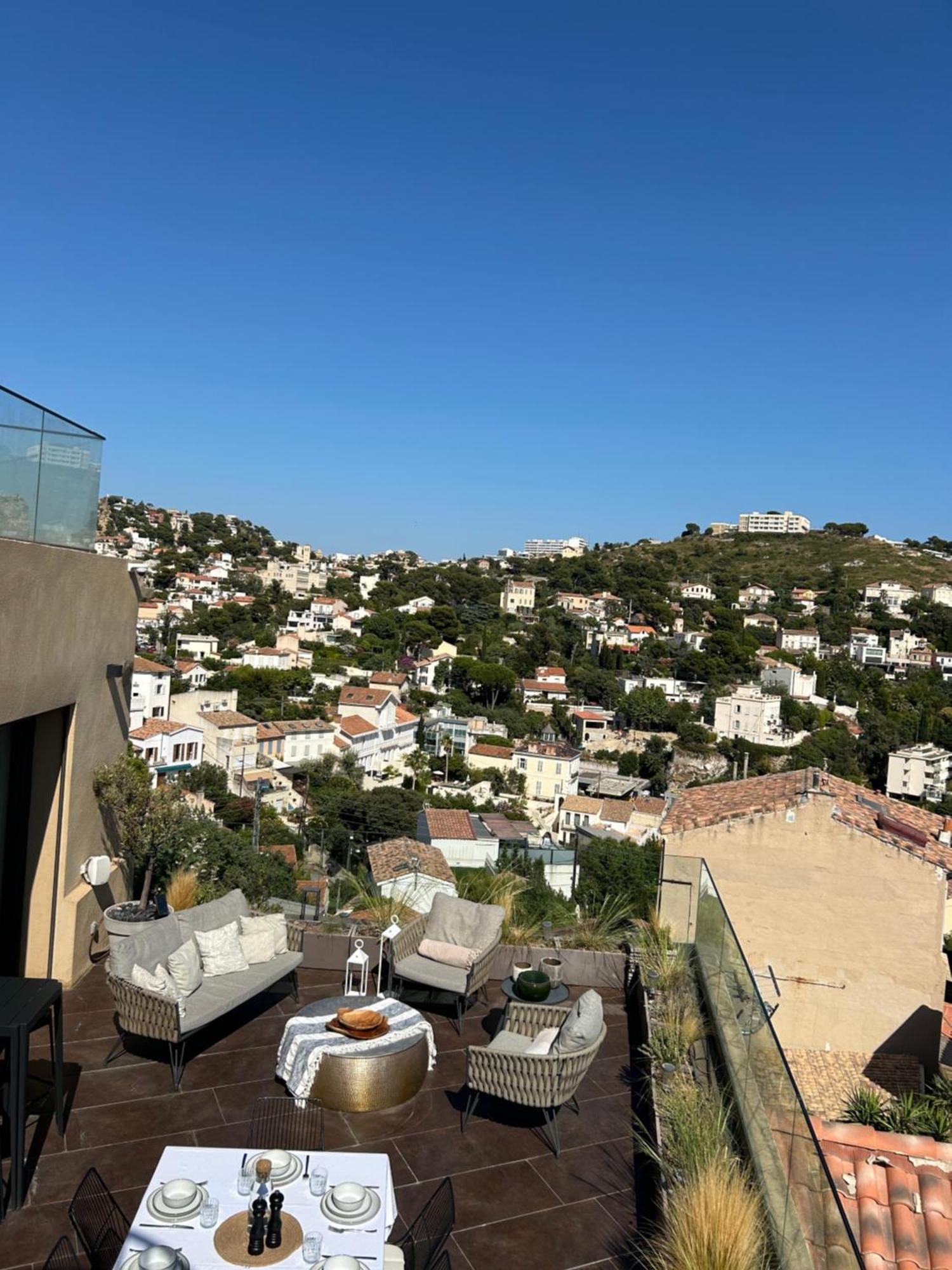 Mai Homes - La Villa Bompard Marseille Exteriér fotografie