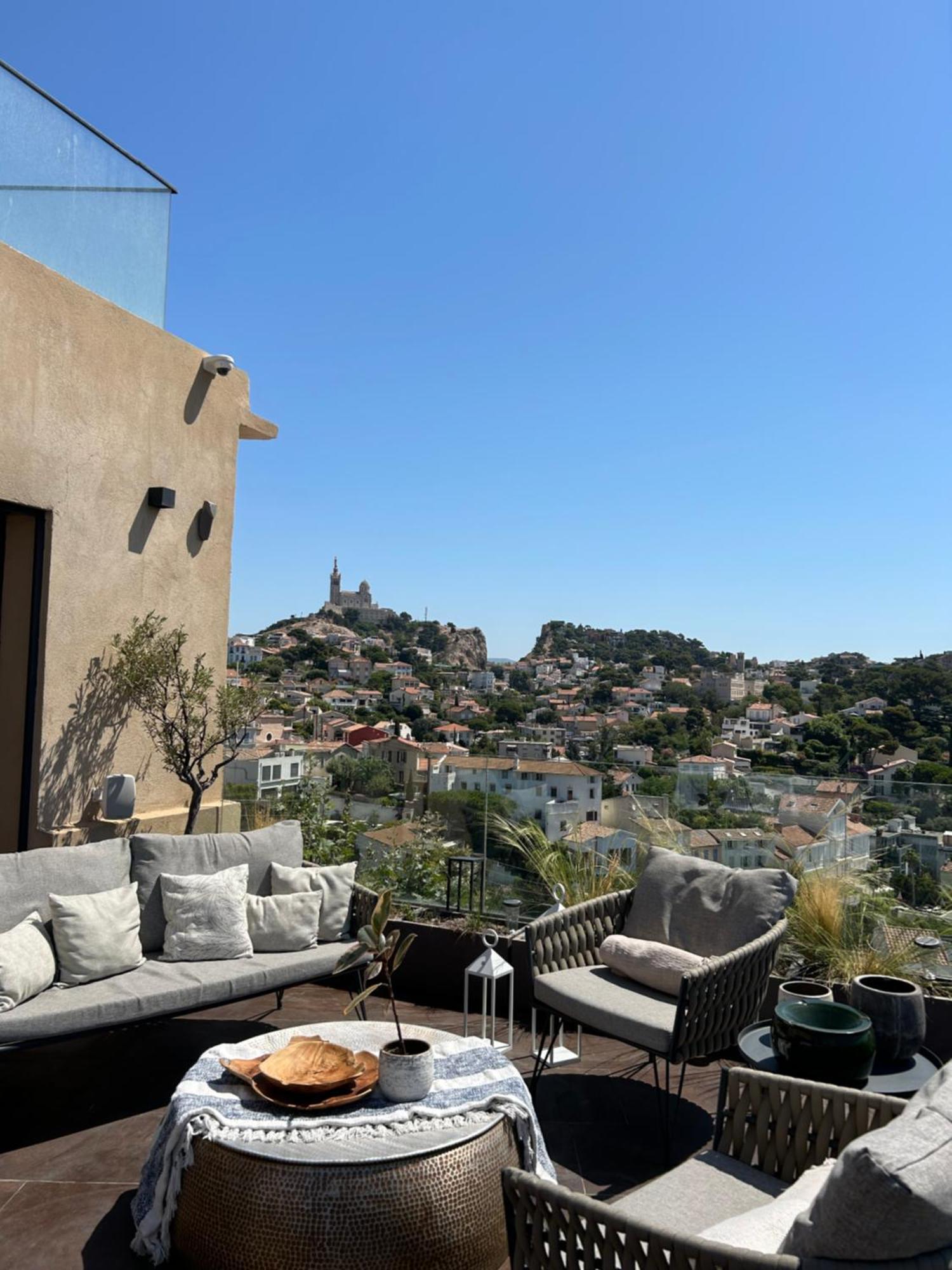 Mai Homes - La Villa Bompard Marseille Exteriér fotografie