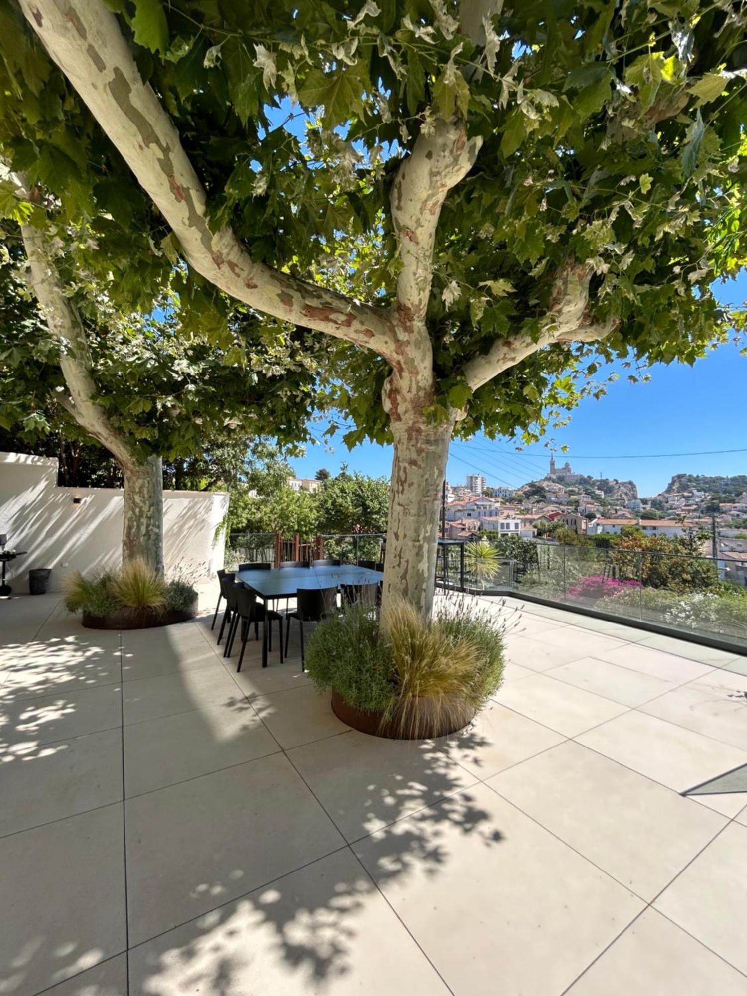 Mai Homes - La Villa Bompard Marseille Exteriér fotografie