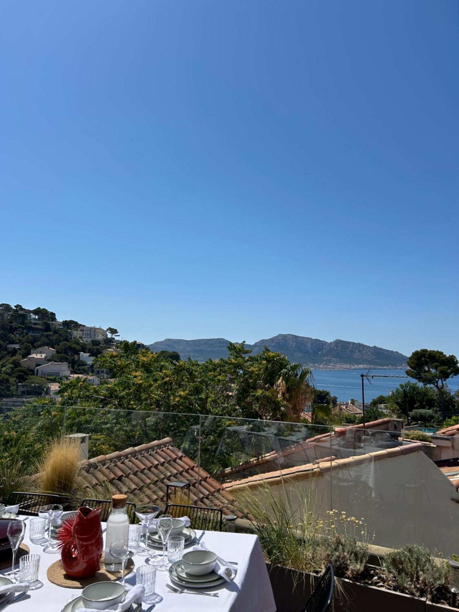 Mai Homes - La Villa Bompard Marseille Exteriér fotografie