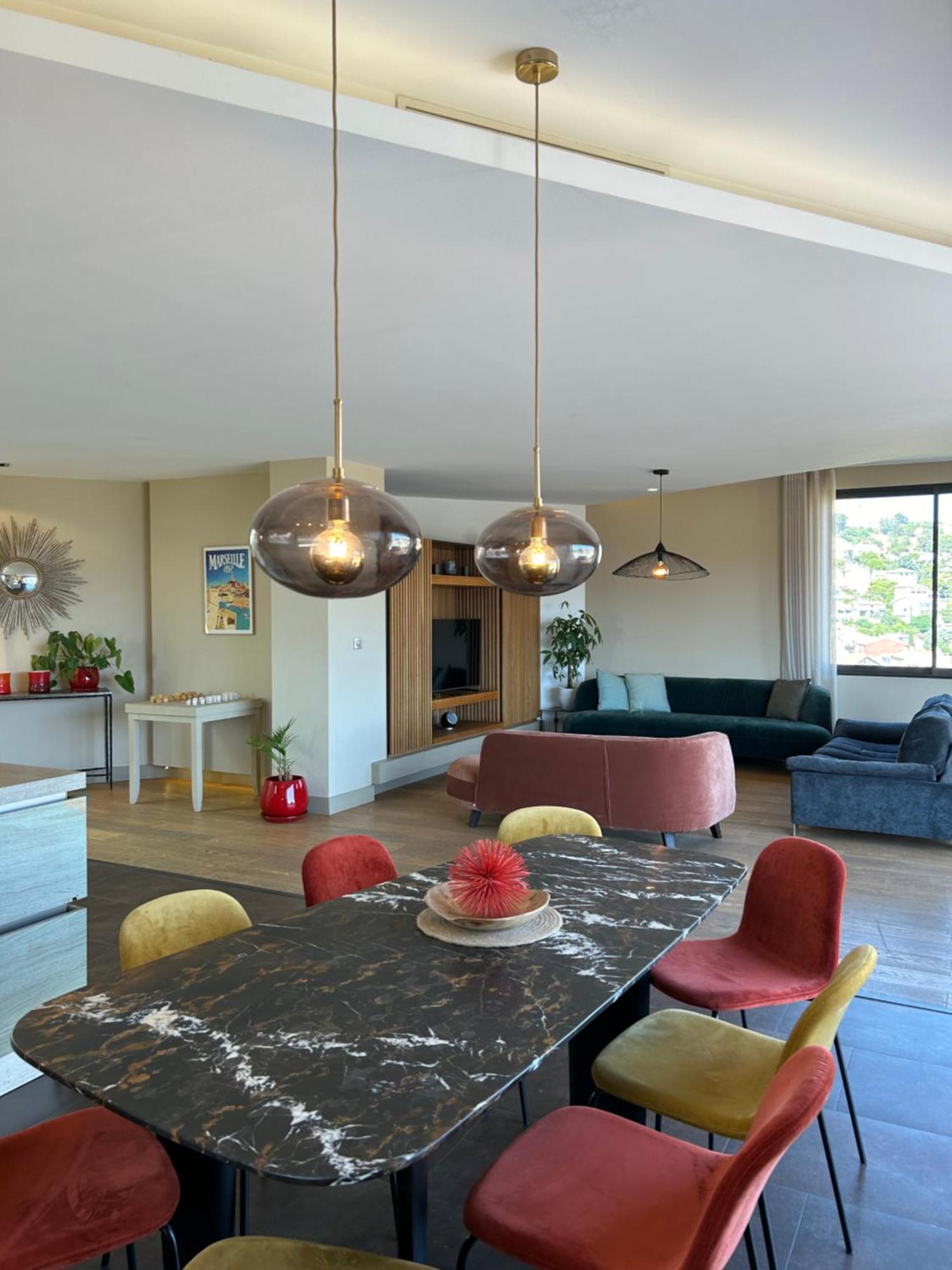 Mai Homes - La Villa Bompard Marseille Exteriér fotografie