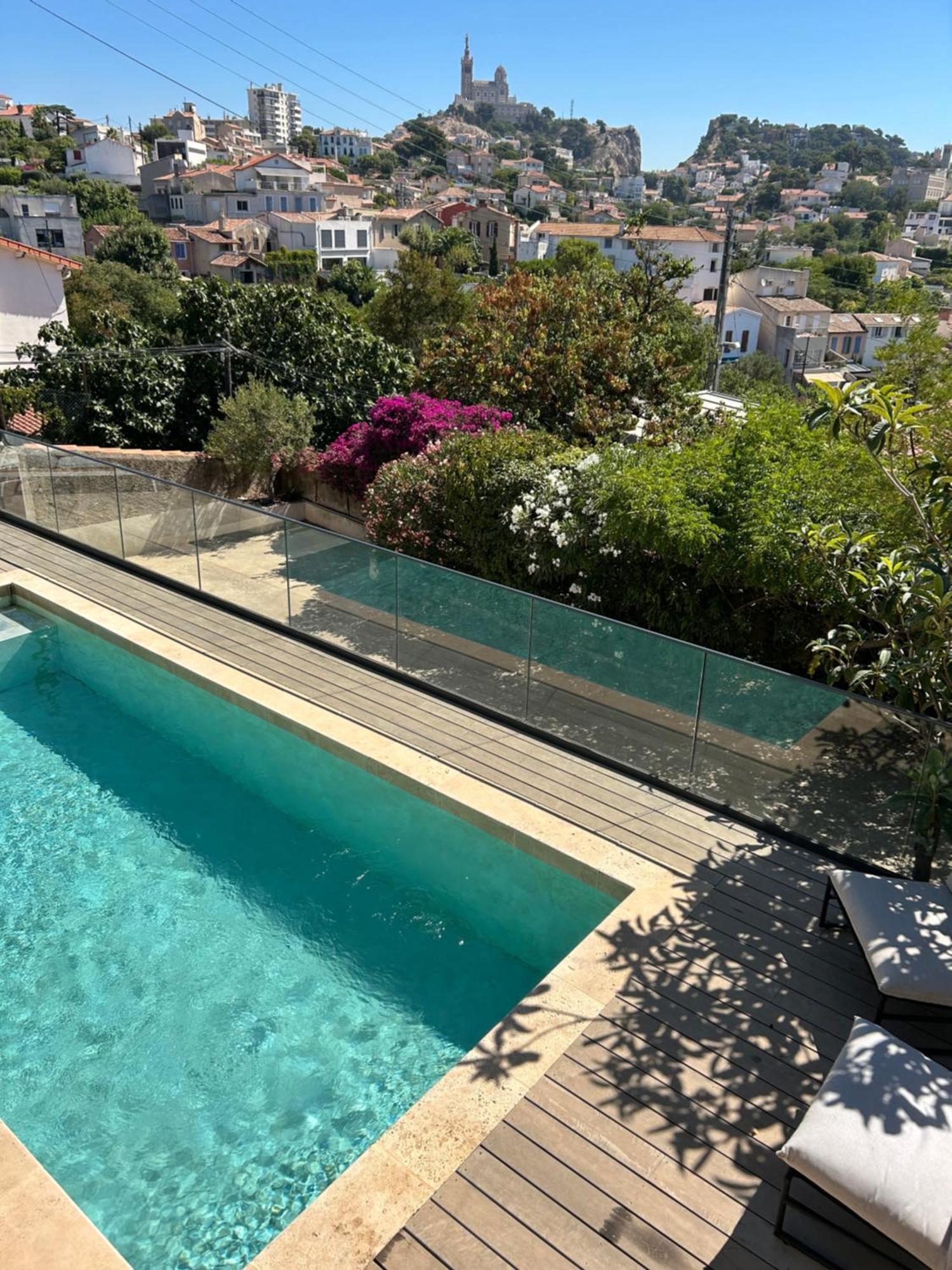 Mai Homes - La Villa Bompard Marseille Exteriér fotografie