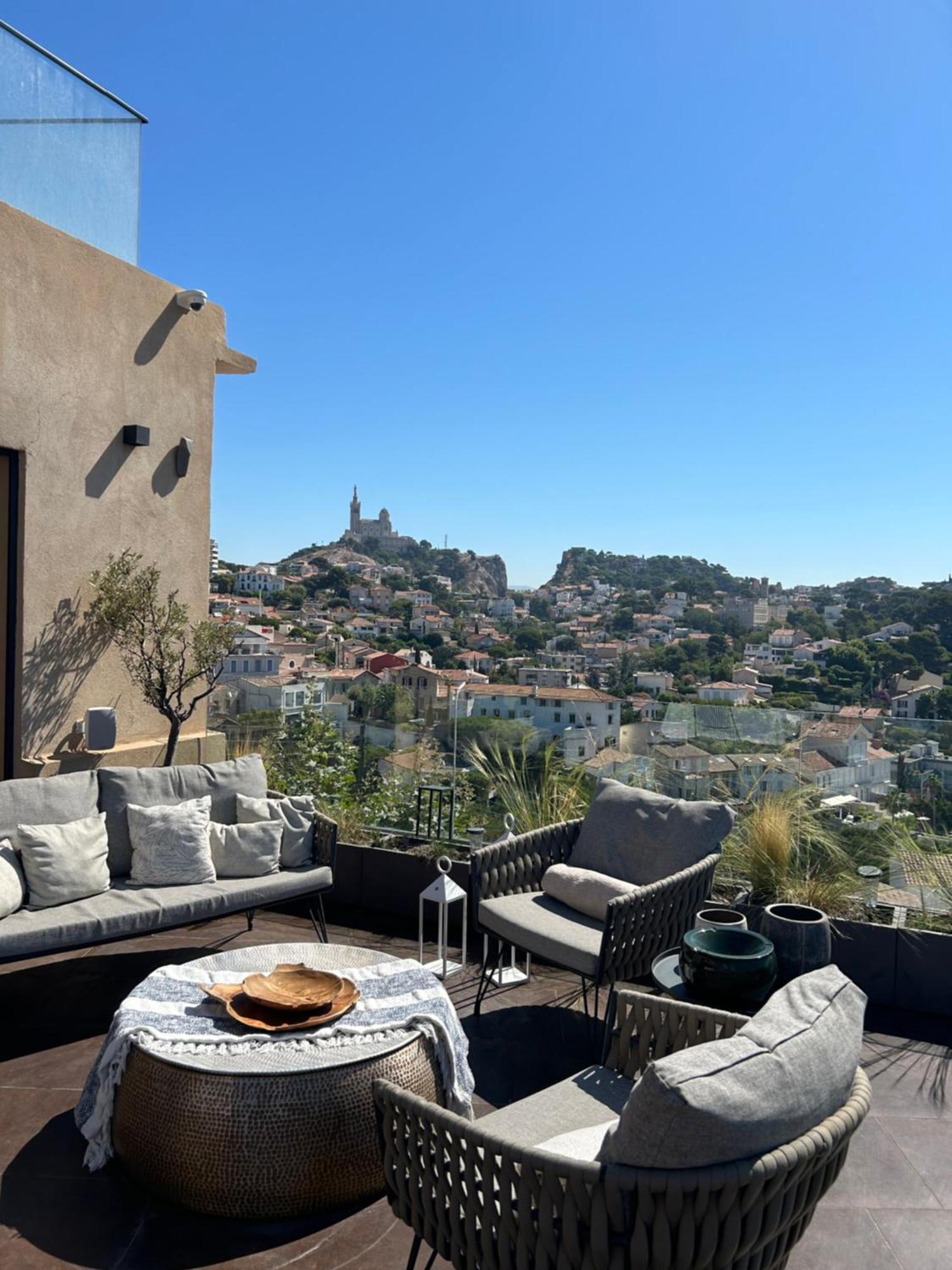 Mai Homes - La Villa Bompard Marseille Exteriér fotografie