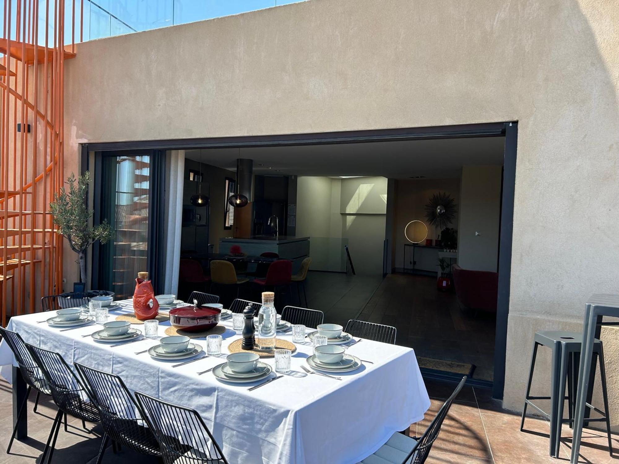 Mai Homes - La Villa Bompard Marseille Exteriér fotografie