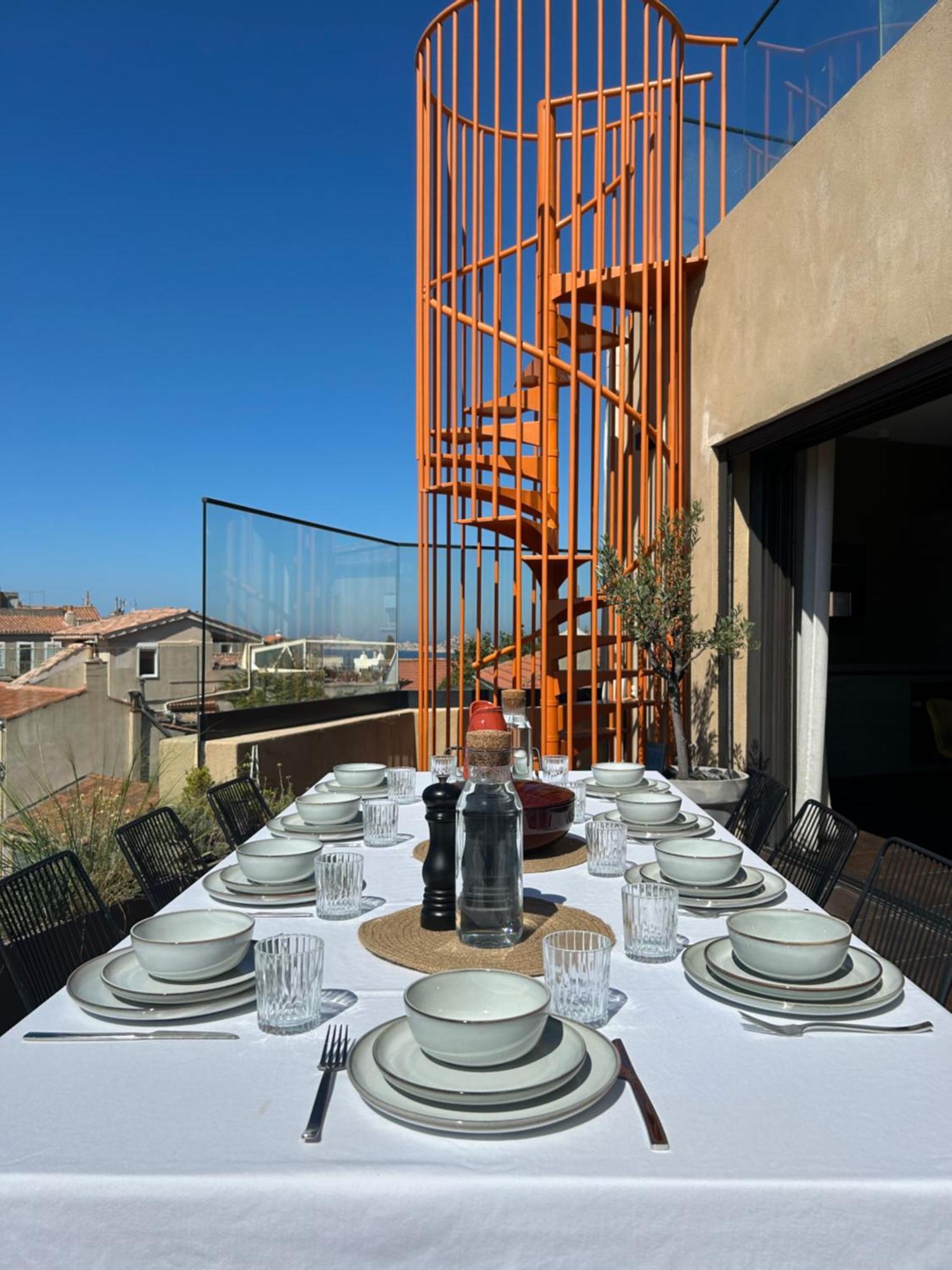 Mai Homes - La Villa Bompard Marseille Exteriér fotografie