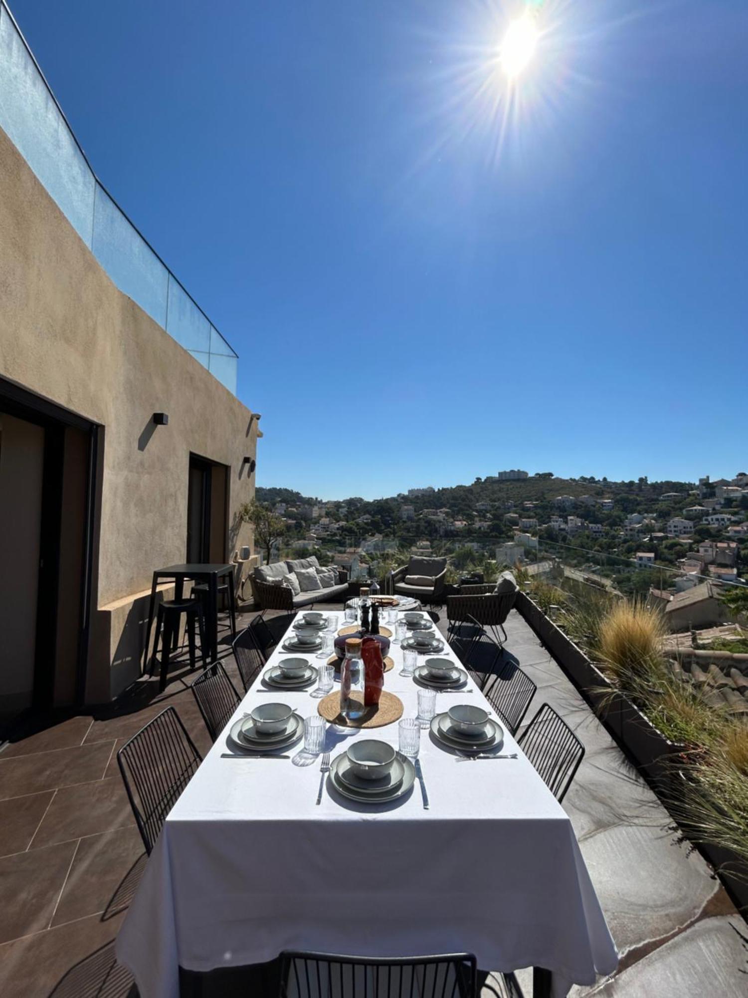 Mai Homes - La Villa Bompard Marseille Exteriér fotografie